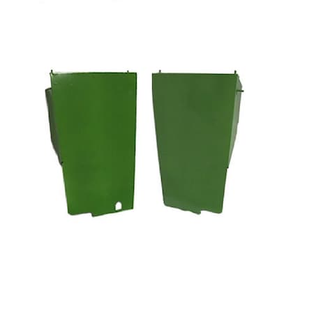 Aic Replacement Parts AR26850 AR26851 RH & LF Rear Side Shields Fits John Deere 3010 3020 AR26850-KIT
